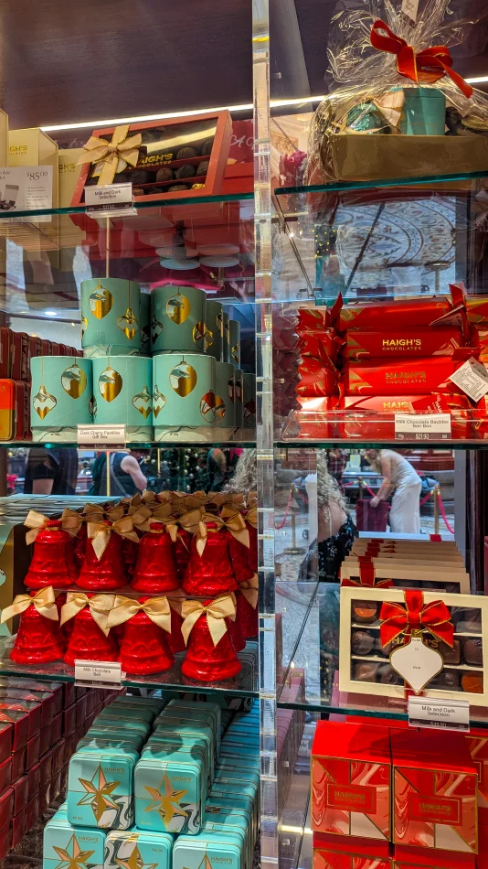 澳洲-墨爾本-Block Arcade