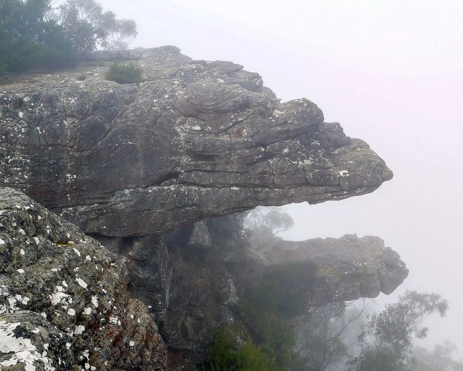 澳洲-格蘭坪國家公園-The Balconies