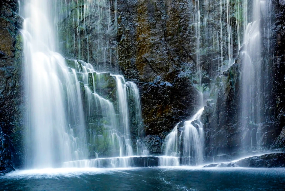 澳洲-格蘭坪國家公園-MacKenzie Falls