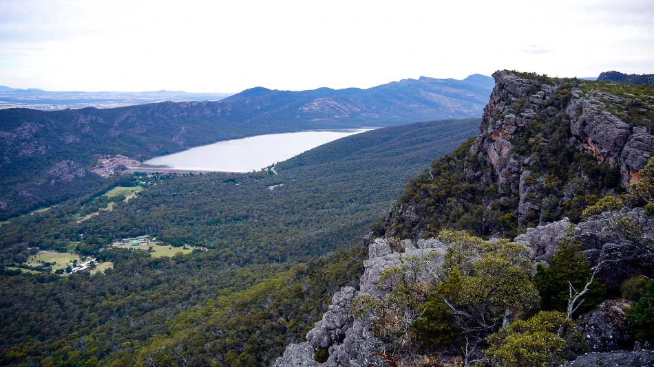澳洲-格蘭坪國家公園-The Pinnacle