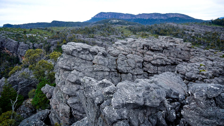 澳洲-格蘭坪國家公園-The Pinnacle