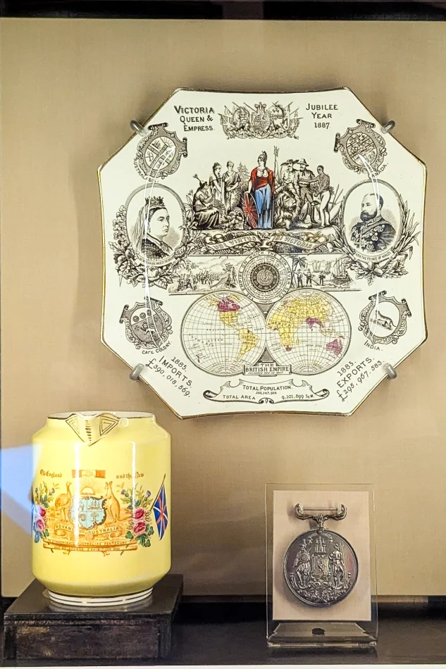 澳洲-墨爾本-移民博物館