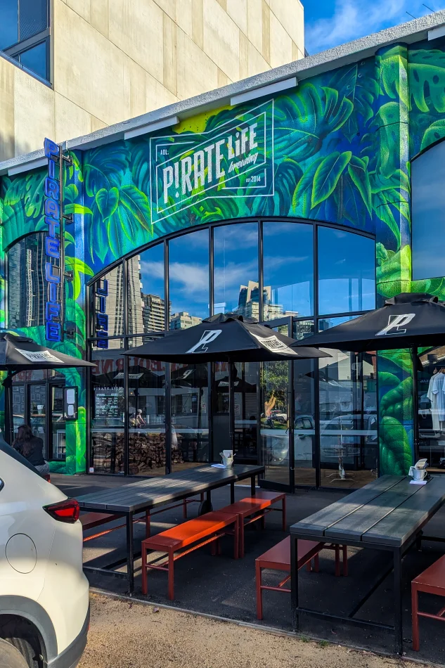 澳洲-墨爾本-Pirate Life South Melbourne