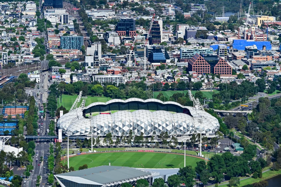澳洲-墨爾本-Melbourne Skydeck