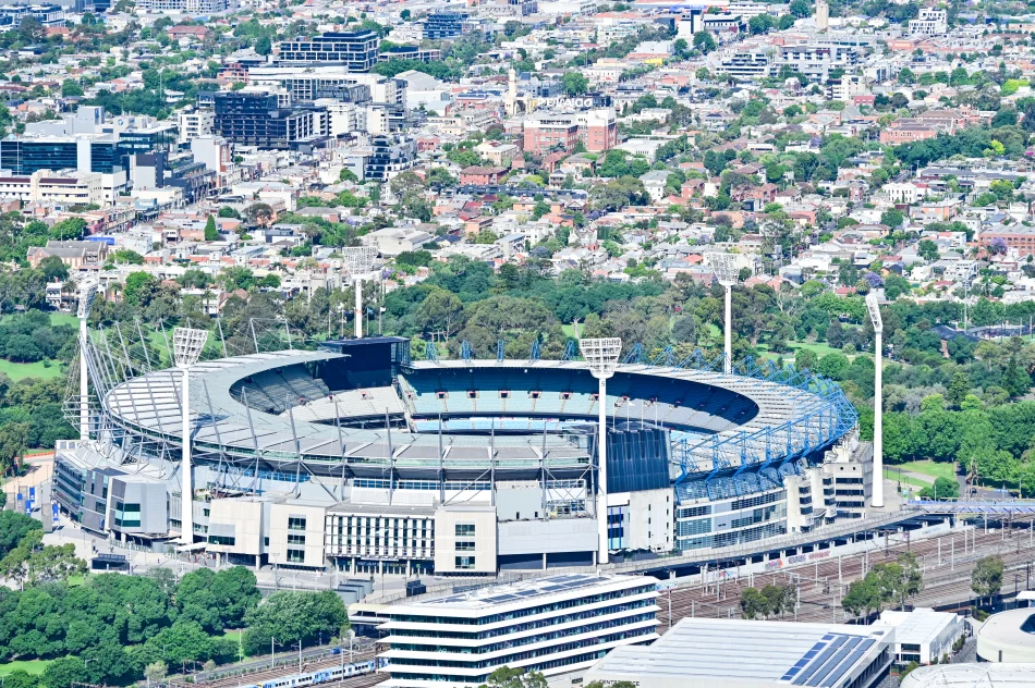 澳洲-墨爾本-Melbourne Skydeck