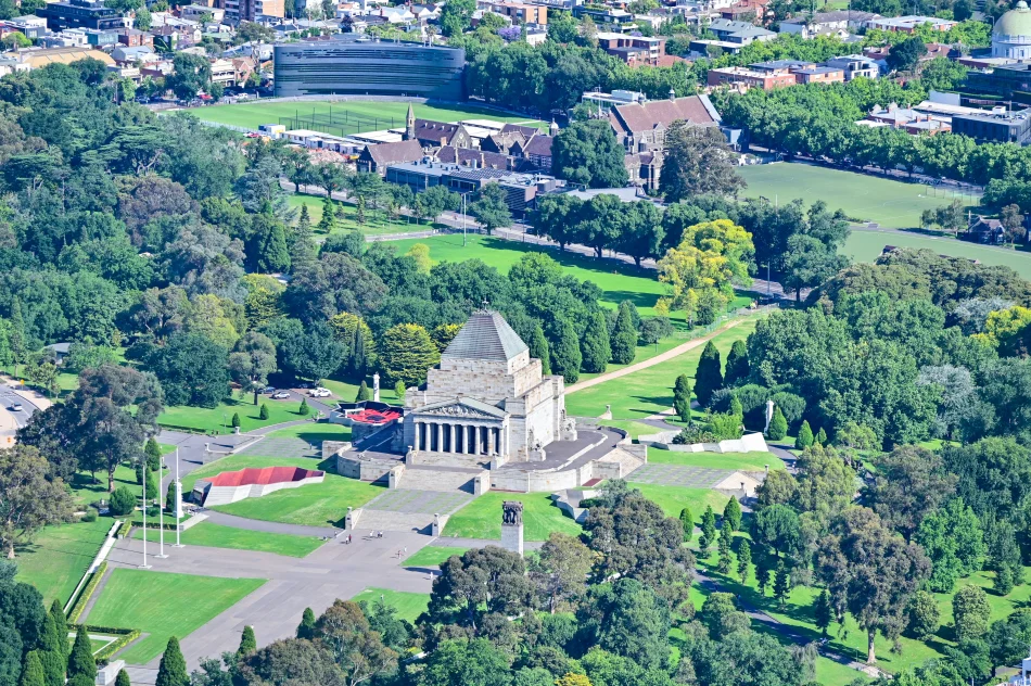 澳洲-墨爾本-Melbourne Skydeck
