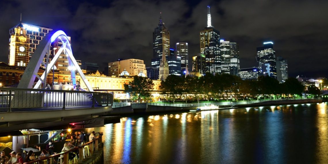 澳洲-墨爾本-南岸