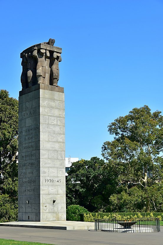 澳洲-墨爾本-墨爾本戰爭紀念館