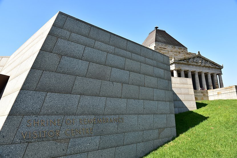 澳洲-墨爾本-墨爾本戰爭紀念館