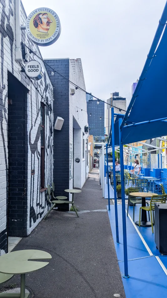 澳洲-墨爾本-ST. ALi