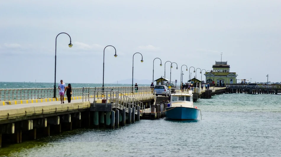 澳洲-墨爾本-St Kilda