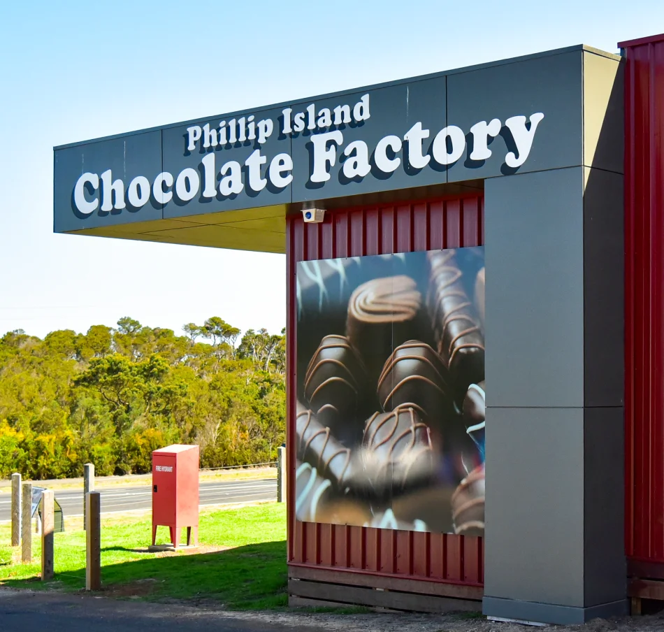 澳洲-菲利普島-Phillip Island Chocolate Factory