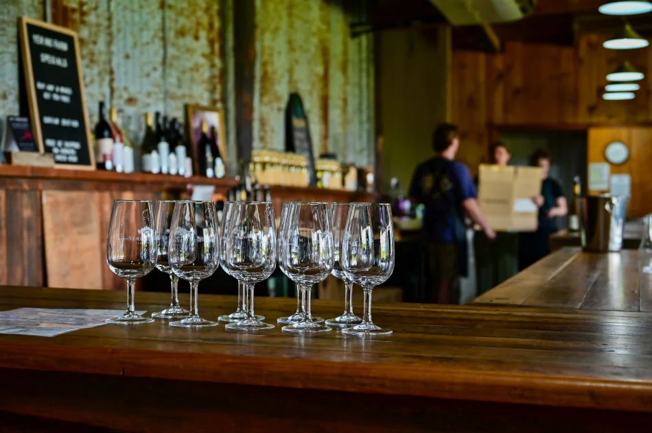 澳洲-墨爾本-亞拉河谷酒莊-Yering Farm Wines