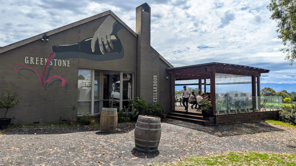 澳洲-墨爾本-亞拉河谷酒莊-Greenstone Vineyards