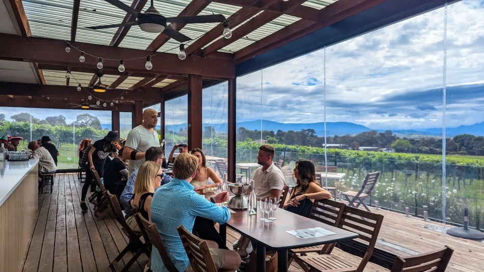 澳洲-墨爾本-亞拉河谷酒莊-Greenstone Vineyards