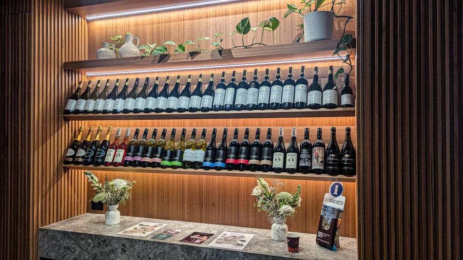 澳洲-墨爾本-亞拉河谷酒莊-Balgownie Estate