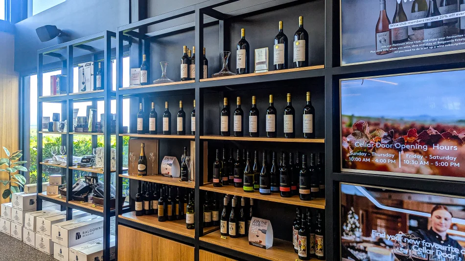 澳洲-墨爾本-亞拉河谷酒莊-Balgownie Estate