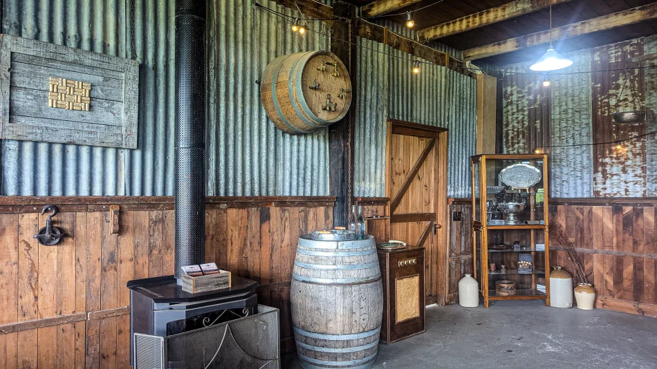 澳洲-墨爾本-亞拉河谷酒莊-Yering Farm Wines