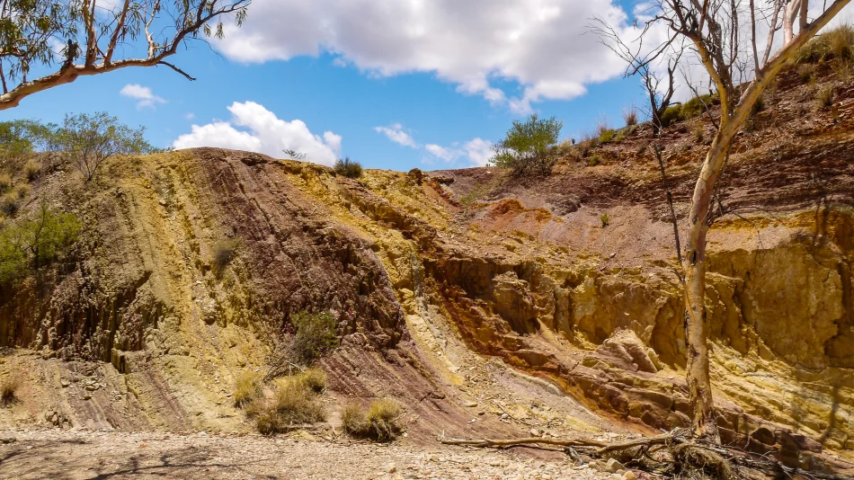 澳洲-北領地-Ochre Pits