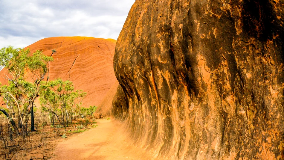 澳洲-烏魯魯Uluru