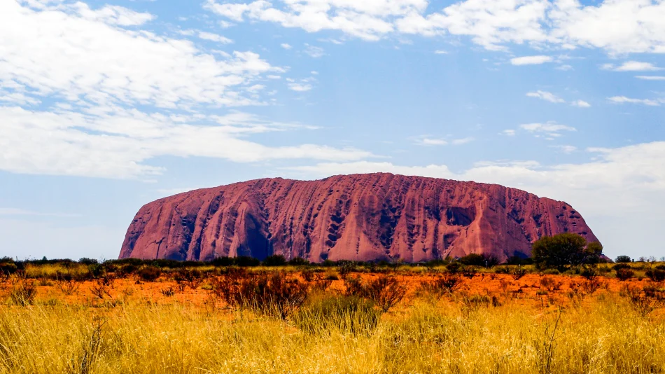 澳洲-烏魯魯Uluru