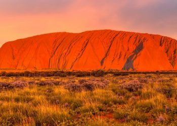 澳洲-北領地-烏魯魯