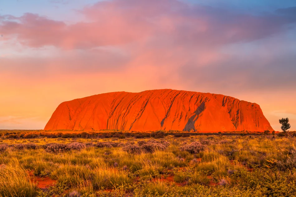 澳洲-烏魯魯Uluru