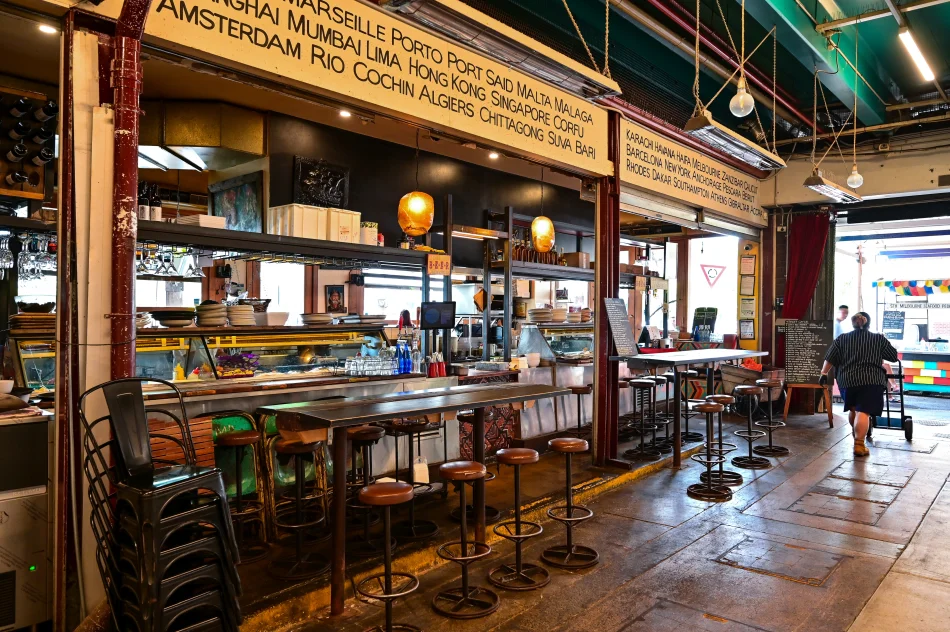 澳洲-墨爾本-南墨爾本市場