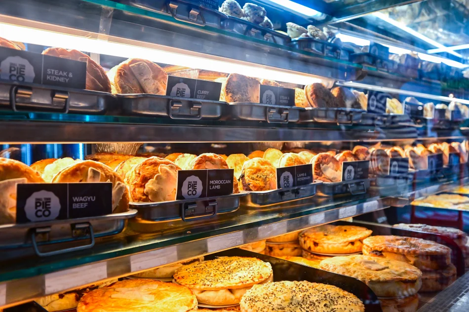 澳洲-墨爾本-南墨爾本市場-Small Town Pie Co