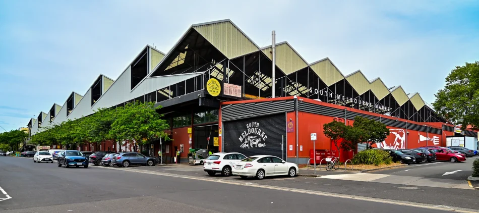 澳洲-墨爾本-南墨爾本市場