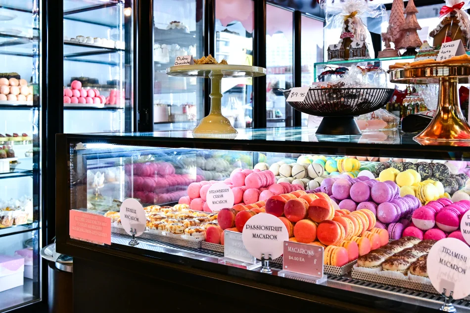 澳洲-墨爾本-南墨爾本市場