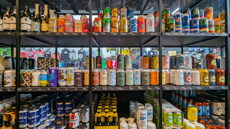 澳洲-墨爾本-南墨爾本市場-Swords Select Wine and Beer