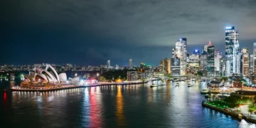 【澳洲14天自由行懶人包】雪梨跨年煙火之雪梨與墨爾本雙城行程攻略