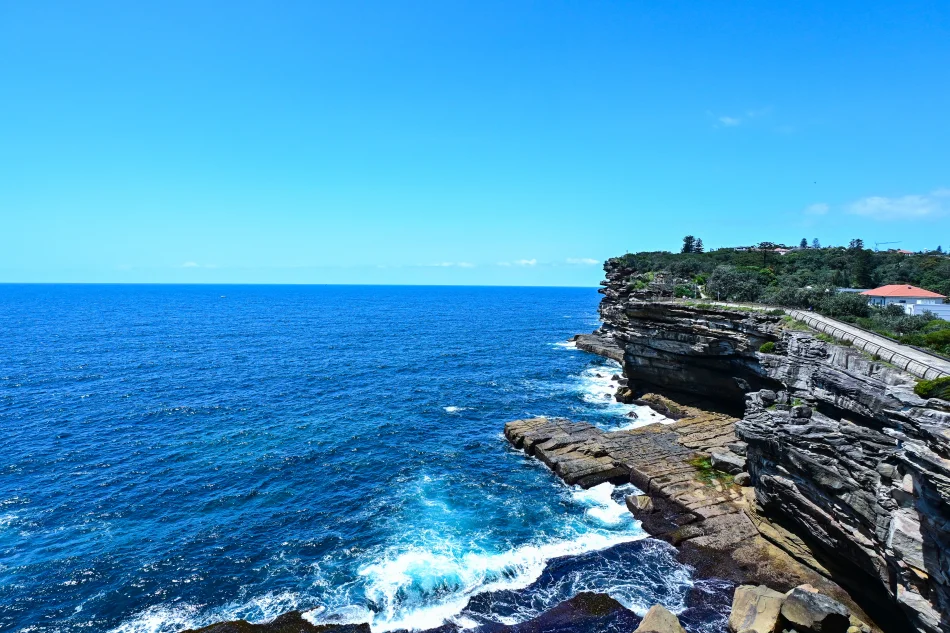 澳洲-雪梨-Gap Bluff