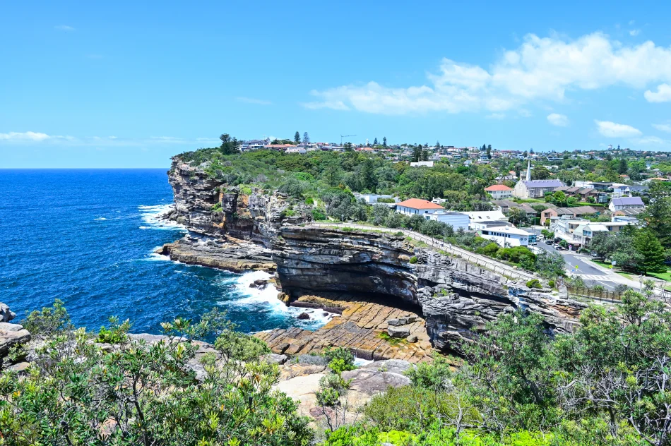 澳洲-雪梨-Gap Bluff