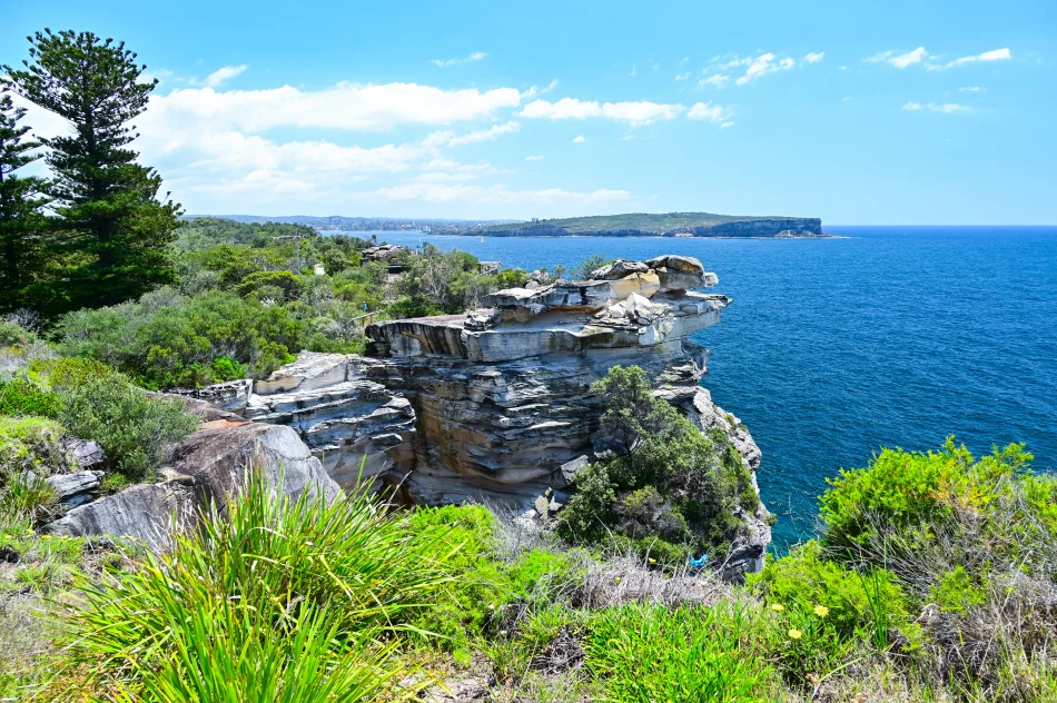澳洲-雪梨-Gap Park