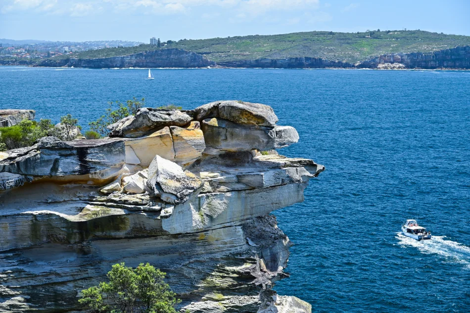 澳洲-雪梨-Gap Park