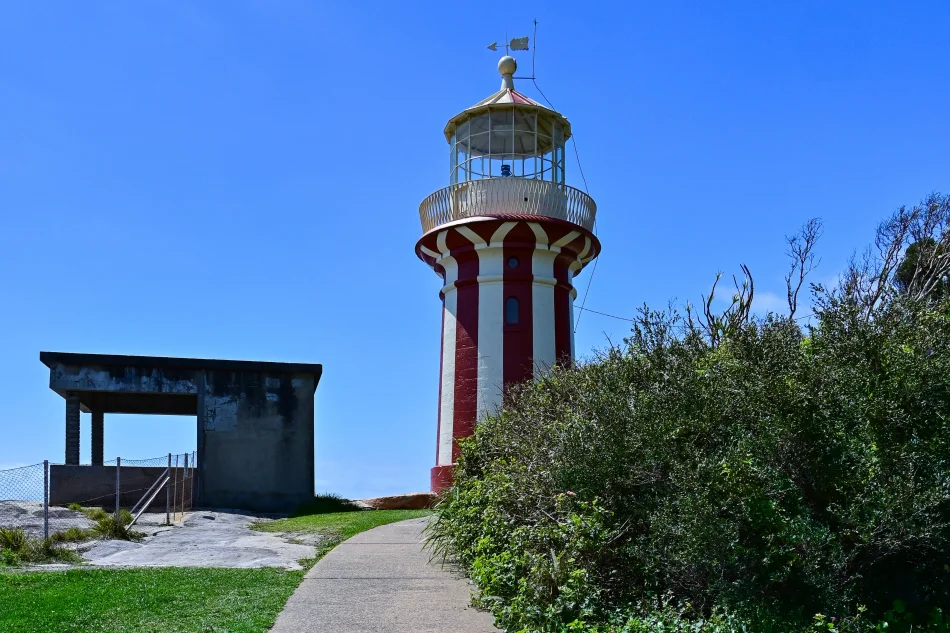 澳洲-雪梨-荷恩比燈塔