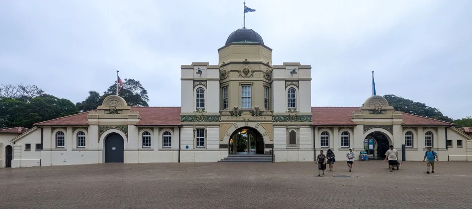 澳洲-雪梨-塔龍加動物園