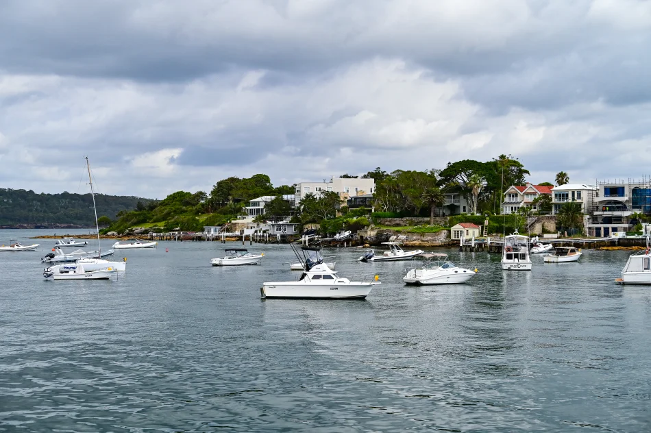 澳洲-雪梨-屈臣氏灣