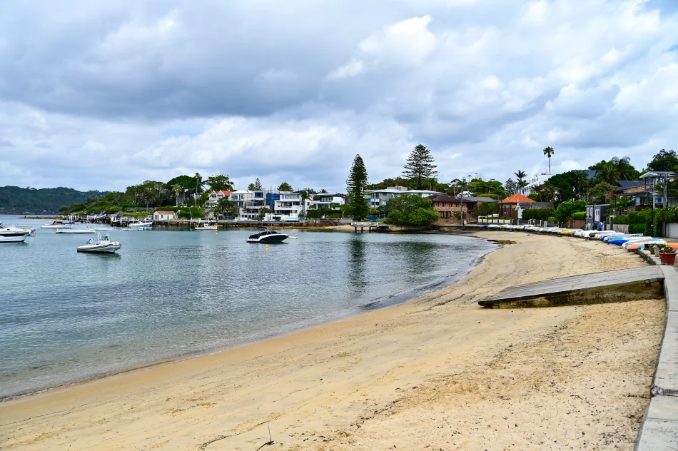 澳洲-雪梨-屈臣氏灣