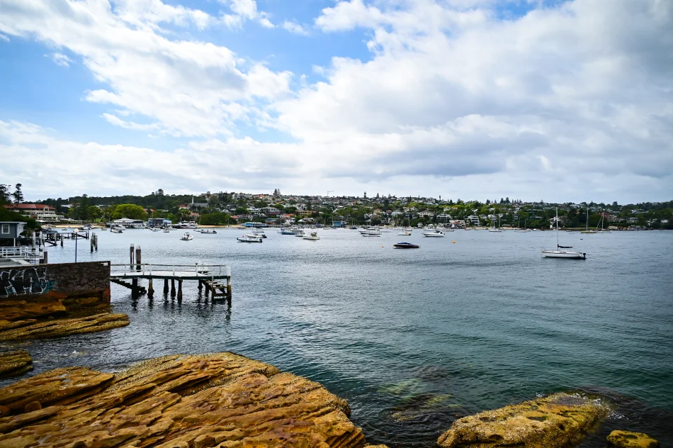 澳洲-雪梨-屈臣氏灣