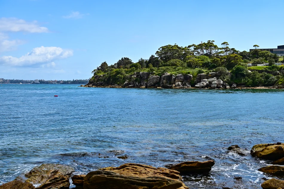 澳洲-雪梨-屈臣氏灣