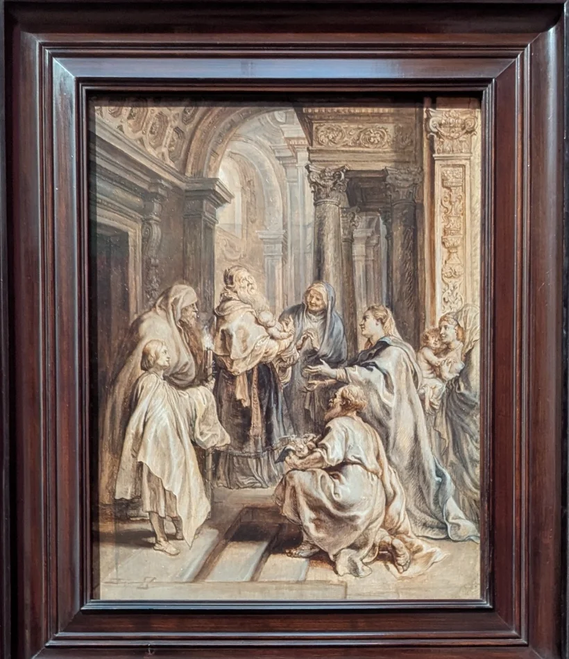 澳洲-雪梨-新南威爾斯美術館