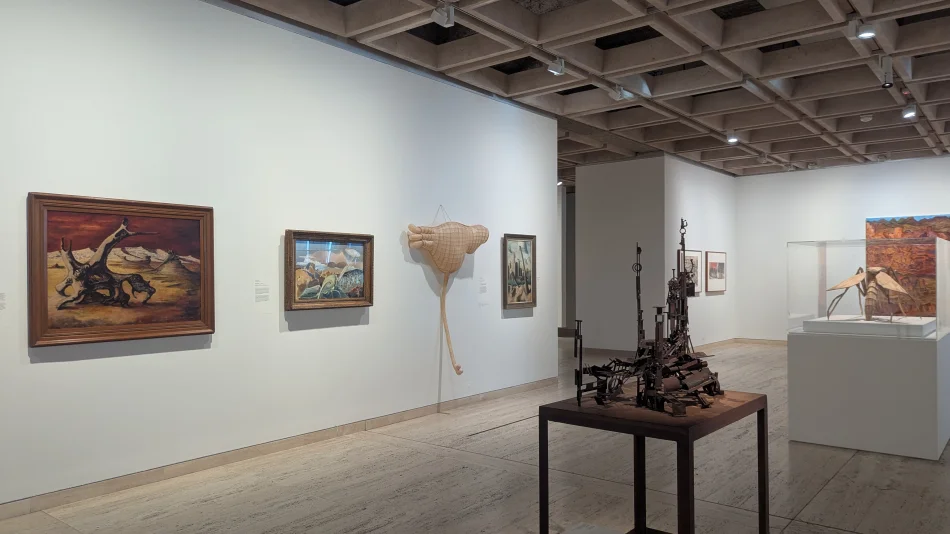 澳洲-雪梨-新南威爾斯美術館