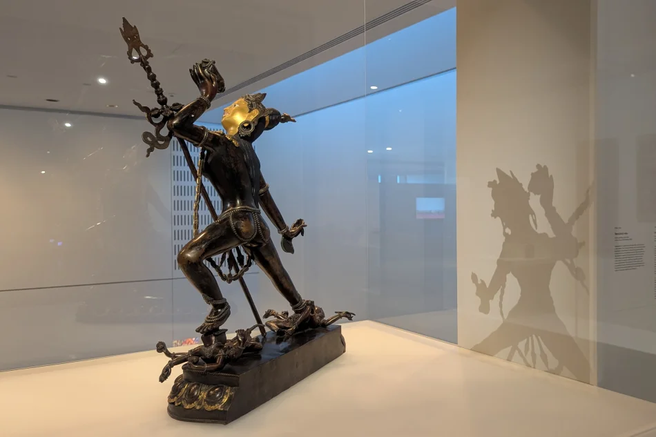 澳洲-雪梨-新南威爾斯美術館