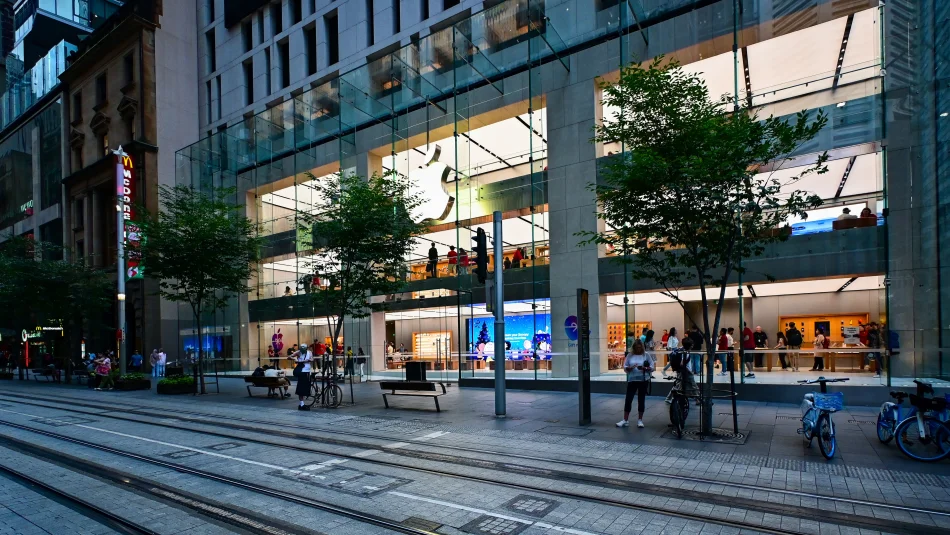 澳洲-雪梨-George Street