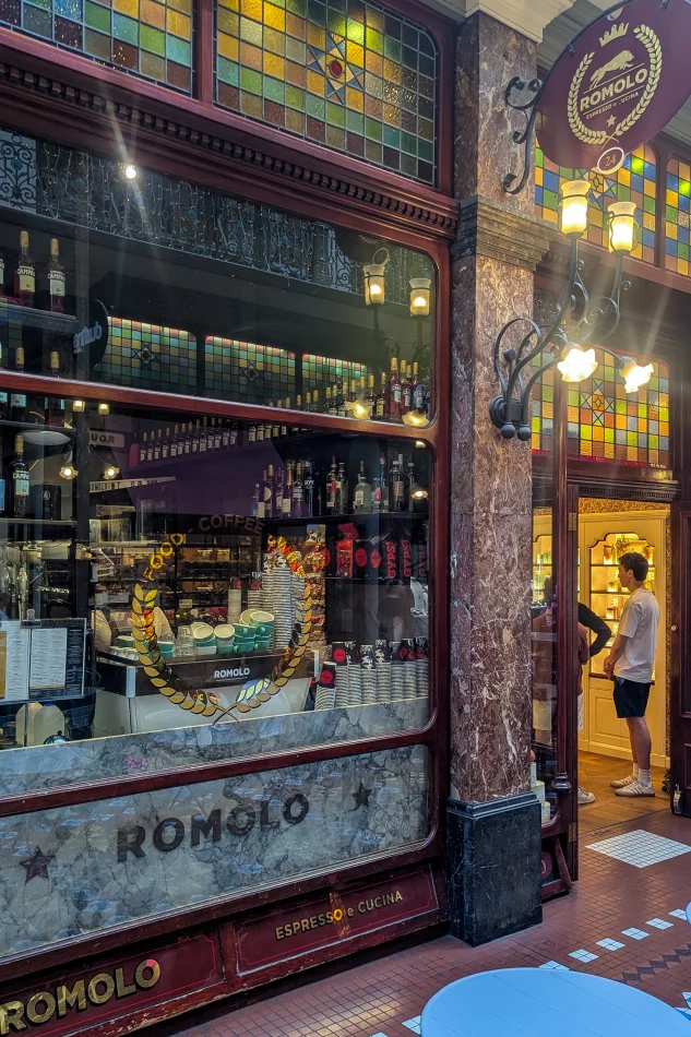 澳洲-雪梨-The Strand Arcade