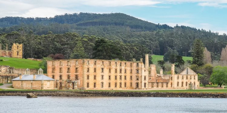 澳洲-塔斯馬尼亞-亞瑟港