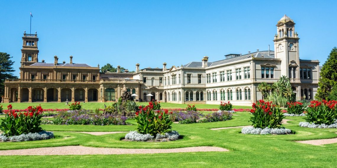 澳洲-威勒比-威勒比莊園